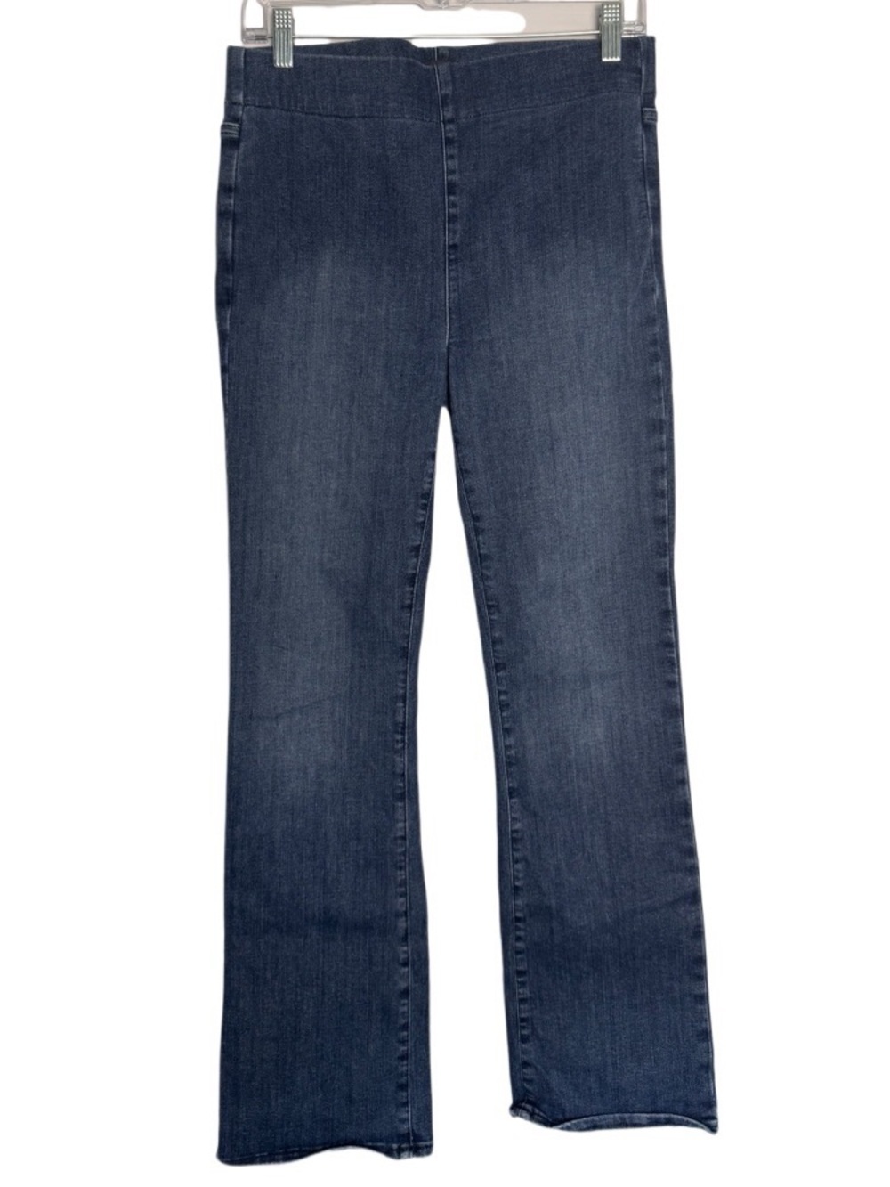 NYDJ Decker Slim Boot Cut Pull-On Jeans Size M